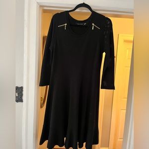 Iwanka Trump sweater dress